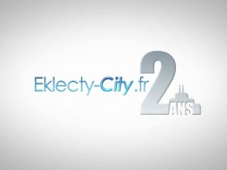 Eklecty-City fête ses 2 ans avec...