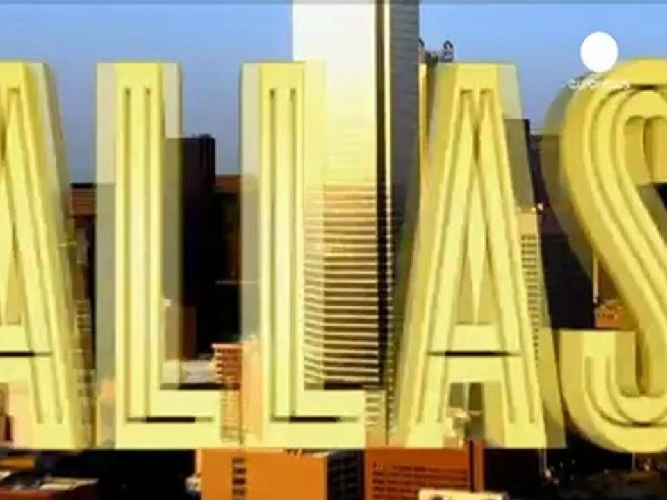 Dallas is back: Welcome to Southfork... again