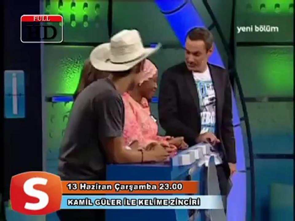 Kelime Zinciri 14. Bölüm Fragmanı [HD]