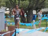 Redondo Beach Triathlon 2012: Ryan Reede Winner