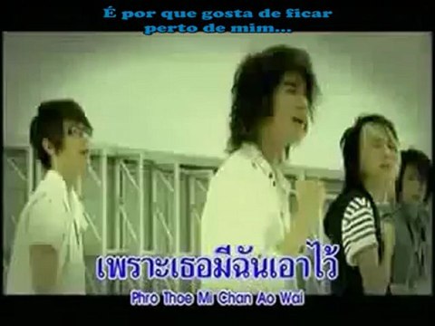 [LEGENDADO] K-OTIC - Rak mai dai rue mai dai rak (Não Pode ou Não Quer Amar)