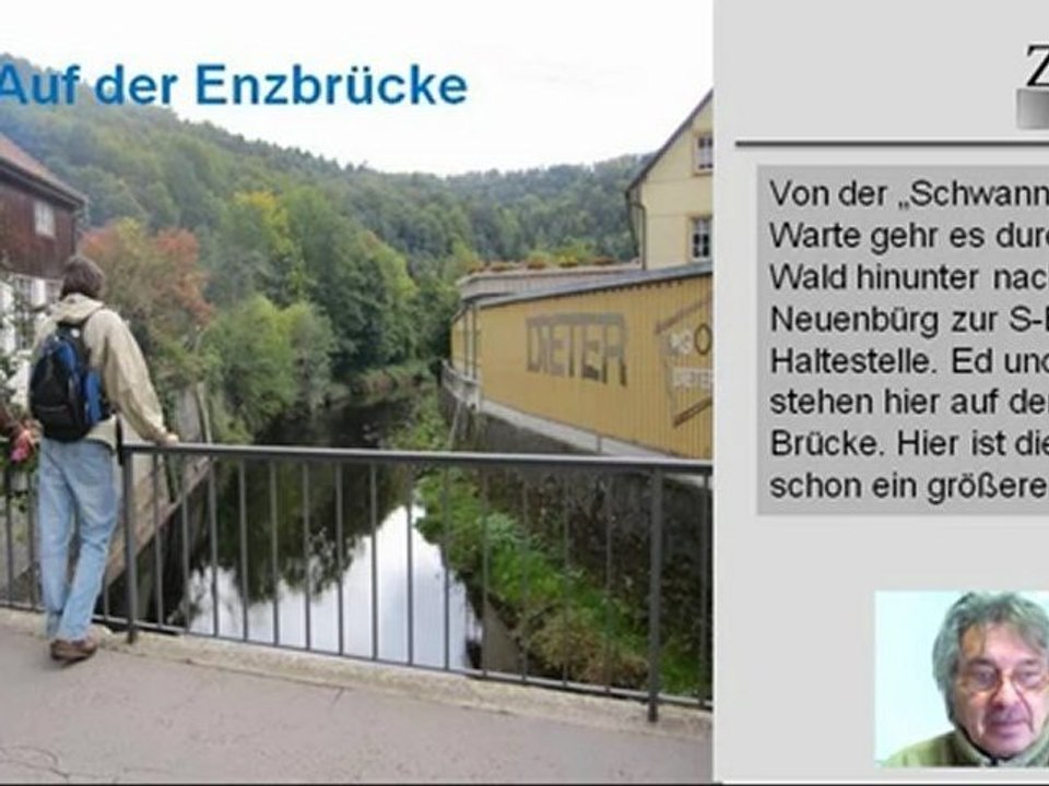 A1-2 Wandertag am Ziesche Kolleg Teil 4
