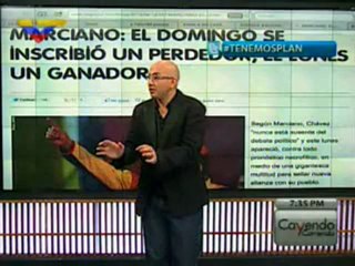 (VÍDEO) Cayendo y Corriendo del día martes, 12 de junio de 2012 2/3