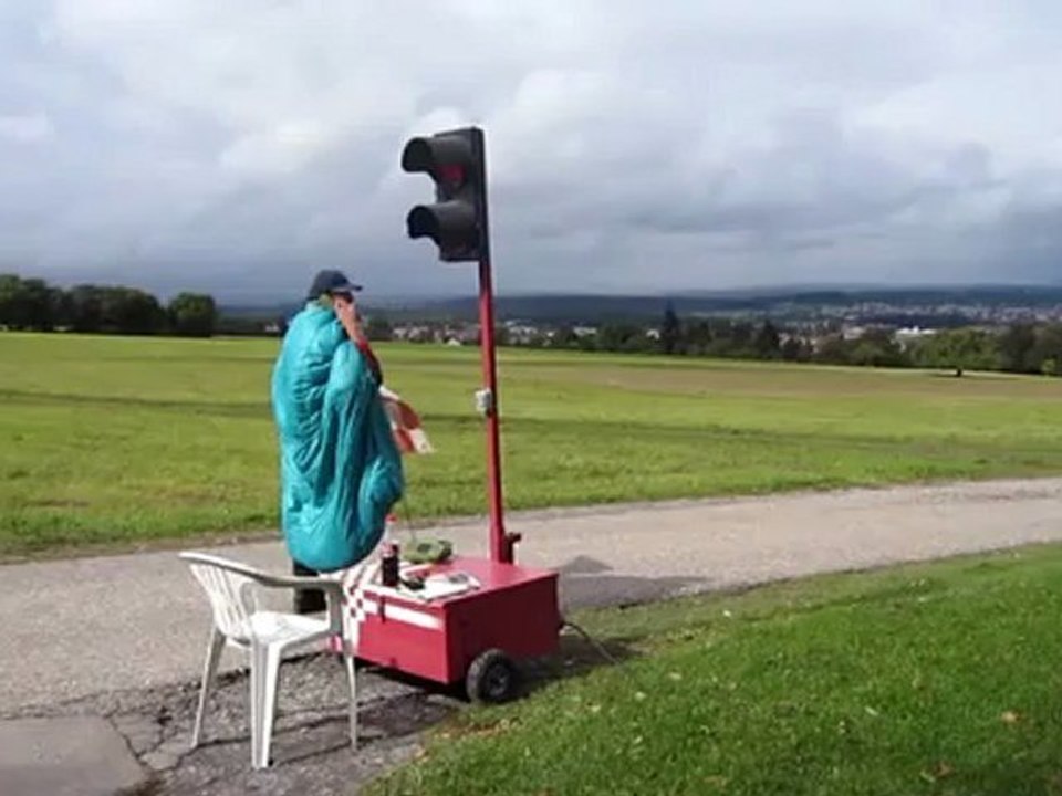 A 1-2 Textproduktion Ampelmann für Segelflieger