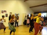 Cours de danse africaine à Versailles