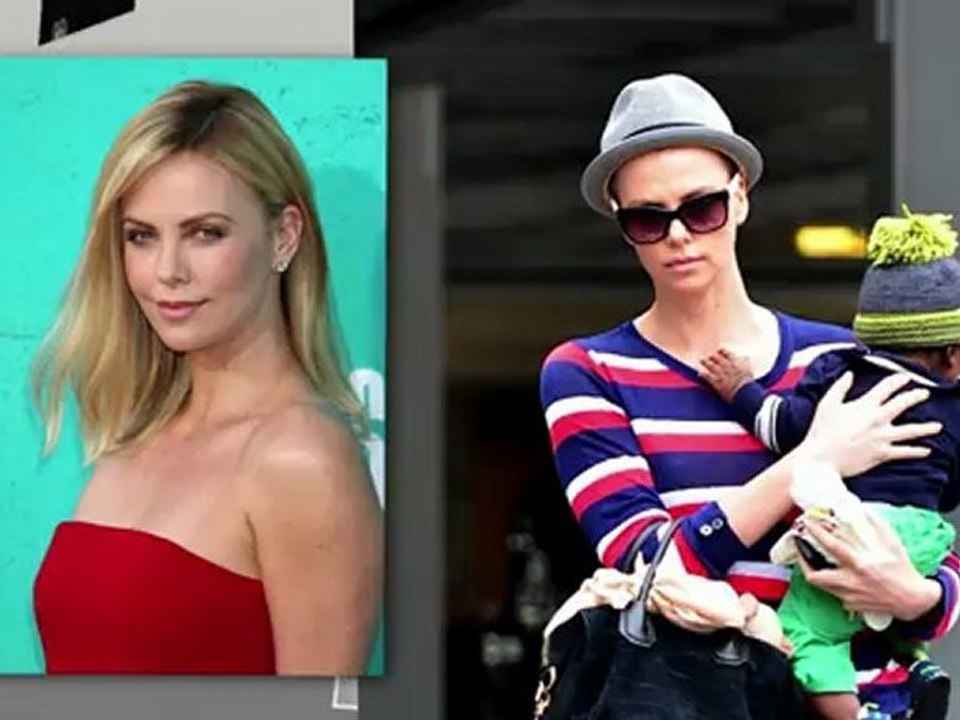 Charlize Theron und andere Promis mit Kurzhaarschnitt