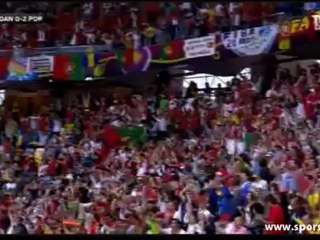 Danimarka 0-2 Portekiz