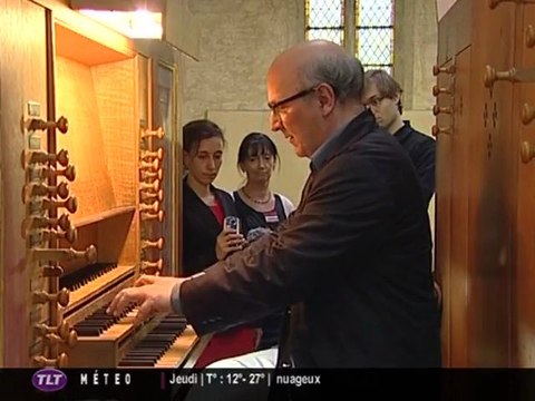 L'Orgue du Musée-Eglise des Augustins (Toulouse)
