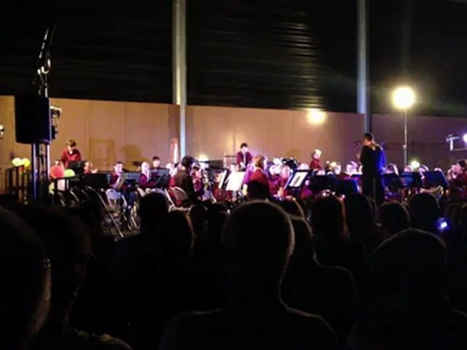 Orchestre de Chartres de Bretagne - OREGON