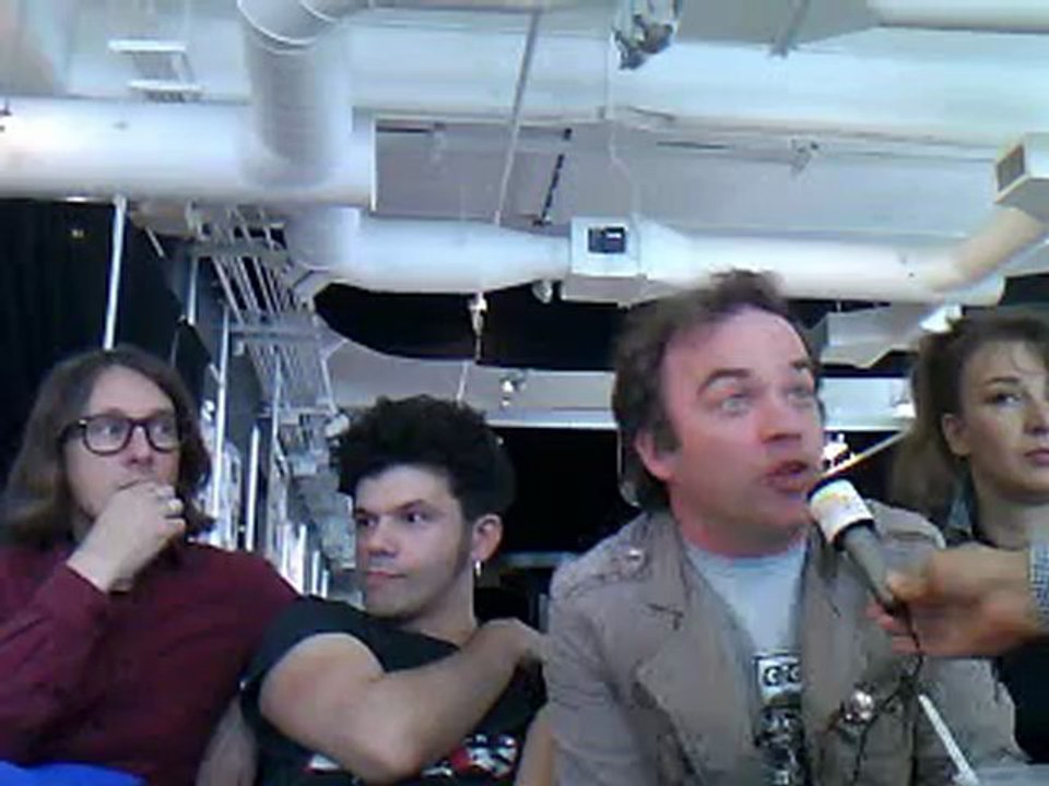 Eiffel (le groupe) sur Francophonie Express