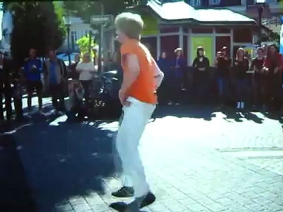 A1-2 Hörtext Konverstion Breakdance am Ludwigsplatz