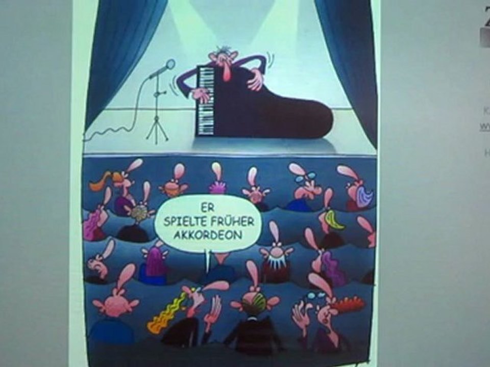 A2-DSH Textproduktion Satire