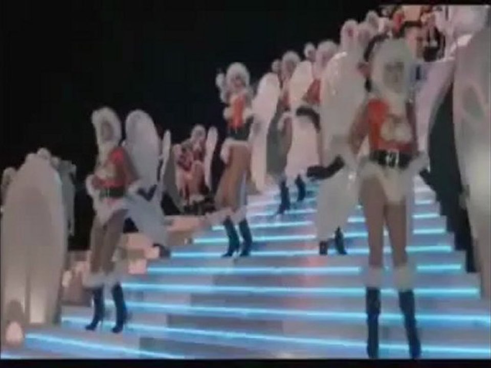 The Monty Python - Christmas In Heaven - Le Sens De La Vie