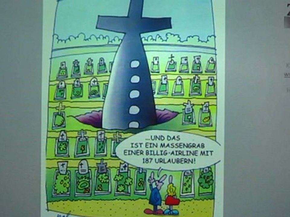 A2-DSH Textproduktion Satire