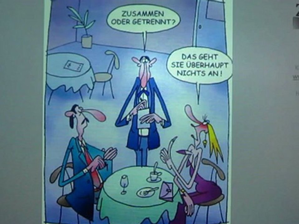 A2-DSH Textproduktion Satire