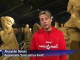 Belgique: le plus grand festival de sculptures de sable du monde
