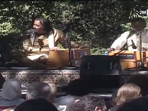 Festival de Fès: Mercredi 13 Juin