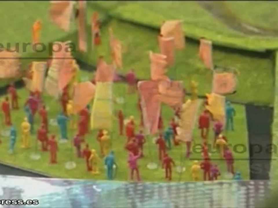 Boyle lleva la campiña inglesa a Londres 2012