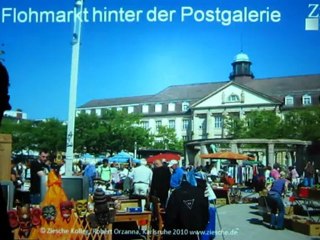 A1-2 Hörtext Konversation Flohmarkt Schnäppchen Fernseher