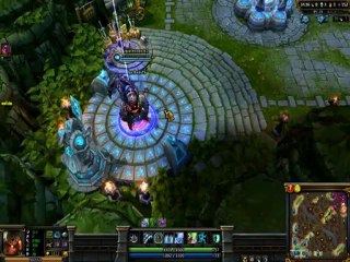 [Detente Sur LoL] 2vs2 Bots 3/4