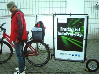 A1-2 Hörtext Konversation Thema "Auto Frei-Tag"