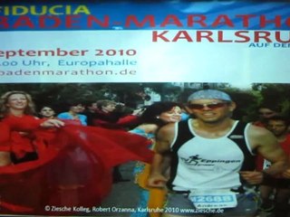 A1-2 Hörtext Konversation Thema "Marathon"