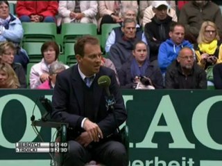 Berdych batte Troicki - Halle, ottavi