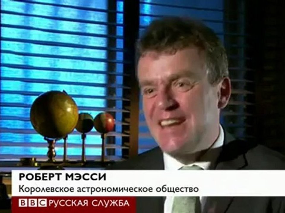 BBCRussian - Огромный телескоп раскроет тайны звезд [H.264 360p]