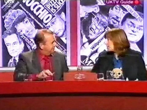 HIGNFY S23E07 - Linda Smith & David Dickinson
