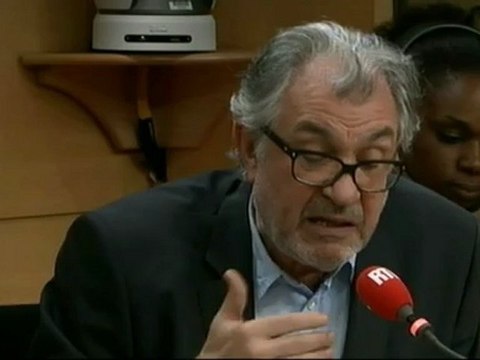 Serge July : Le fantôme de Nicolas Sarkozy