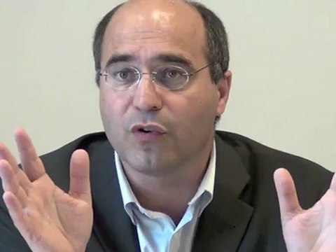 Jean-Louis Roumégas - PS-EELV - 2nd tour des législatives sur la première circonscription de l'Hérault