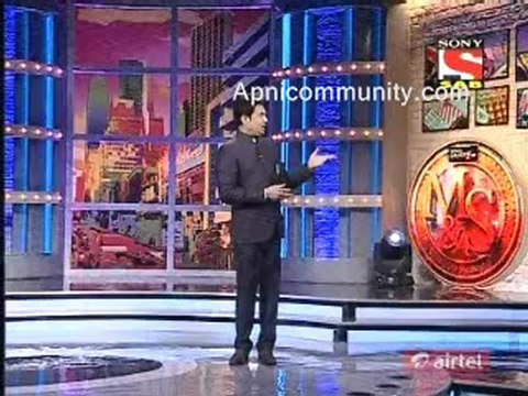 Movers and Shakers[Ft Bhavesh & Bakula] - 13th June 2012 pt1