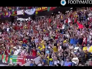 البرتغال 1 - الدنمارك 0