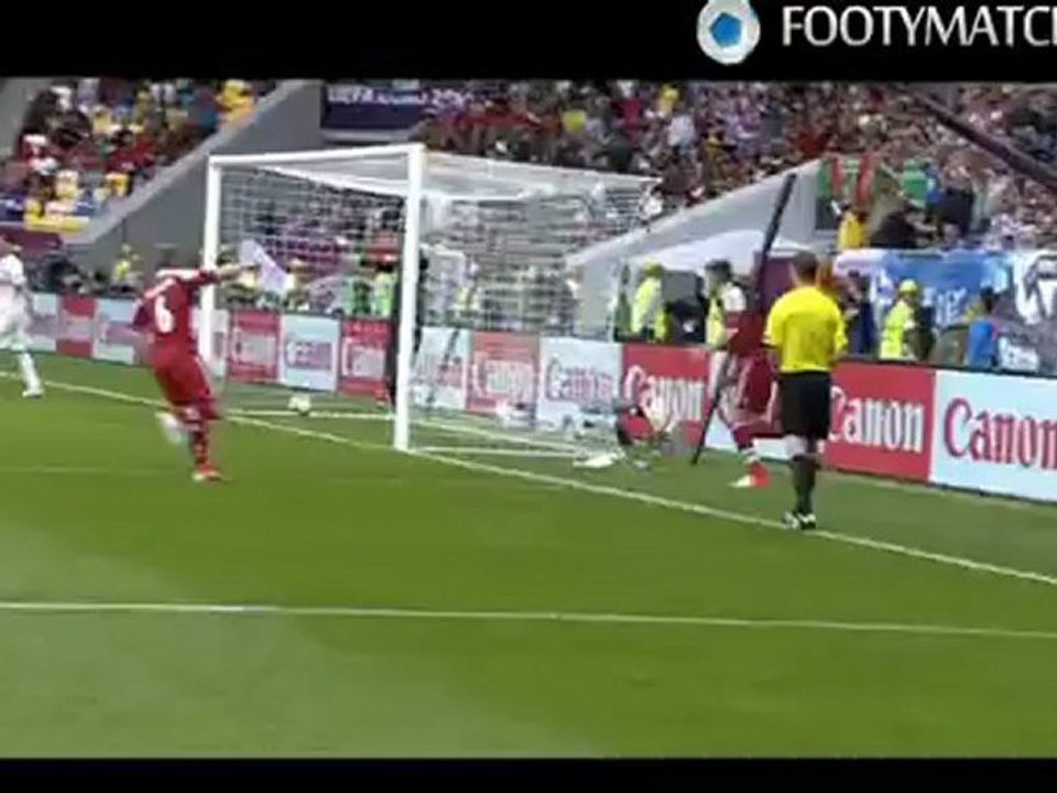 البرتغال 2 - الدنمارك 1