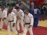 Judo: Le Club de l'AJ 91 (Essonne)