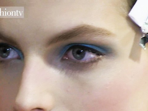 Akris Backstage Fall 2012 - Paris Fashion Week | FashionTV