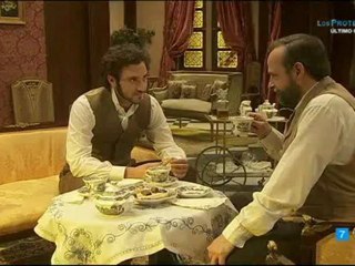 TRISTAN Y RAIMUNDO PREPARAN LA FIESTA DE LA BODA ESDPV 13-06-2012