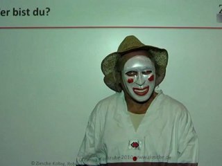 A1 Einführung E1 Wer bist du...