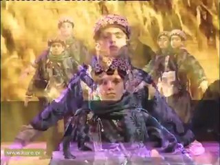 3 Zeybek oyunu Irak OSMANİYE 10.Türkçe Olimpiyatı