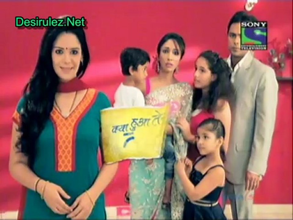 Kya Hua Tera Vaada 13th June 2012-Part-2