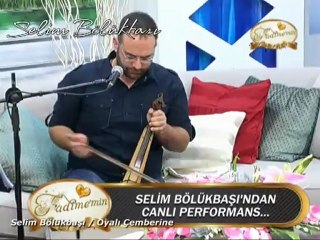 Selim Bölükbaşı-Oyalı Çemberine