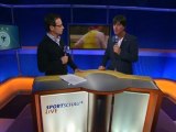 Bundestrainer Joachim Löw im Interview