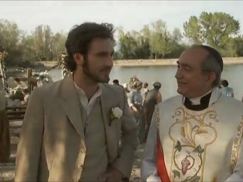 En este momento no soy más que un hombre enamorado... sin más galones que mi corazón ESDPV