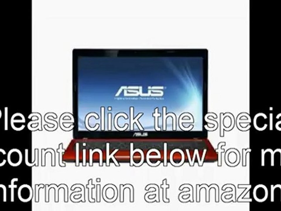 BEST BUY ASUS A53E-AS52-RD 15.6-Inch Laptop (Red)