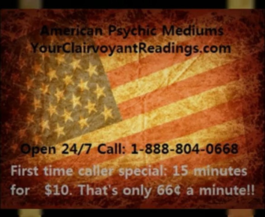 American Physic Psychics Medium + Materials