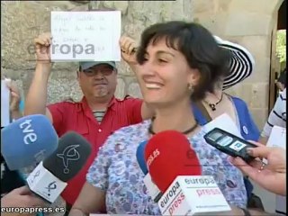 Alburquerqueños: "renovables son única alternativa"
