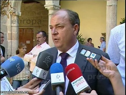 Monago: propuesta no es fruto de la improvisación