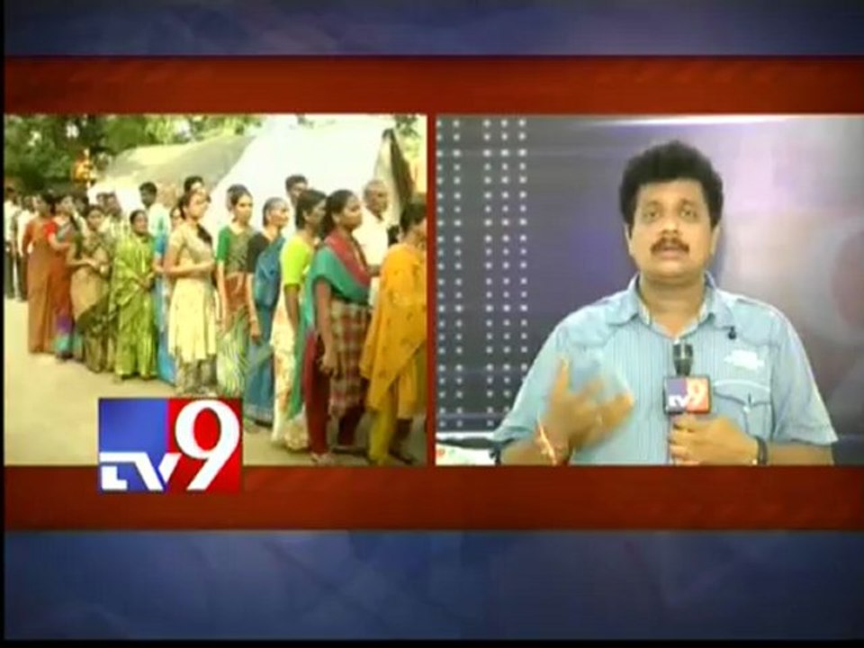 Heavy betting in State over bypoll results - Part 1