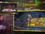 TNA Slammiversary 2012-Jeff Hardy vs Mr. Anderson vs Rob Vand Dam