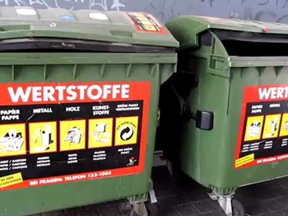 A1-2 Hörtext A1-2 Thema Müll